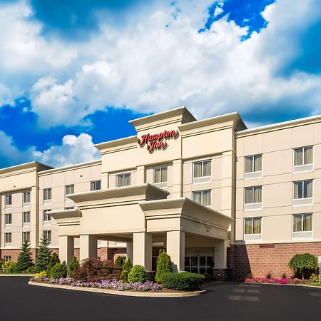 Hampton Inn Clifton Park Kültér fotó