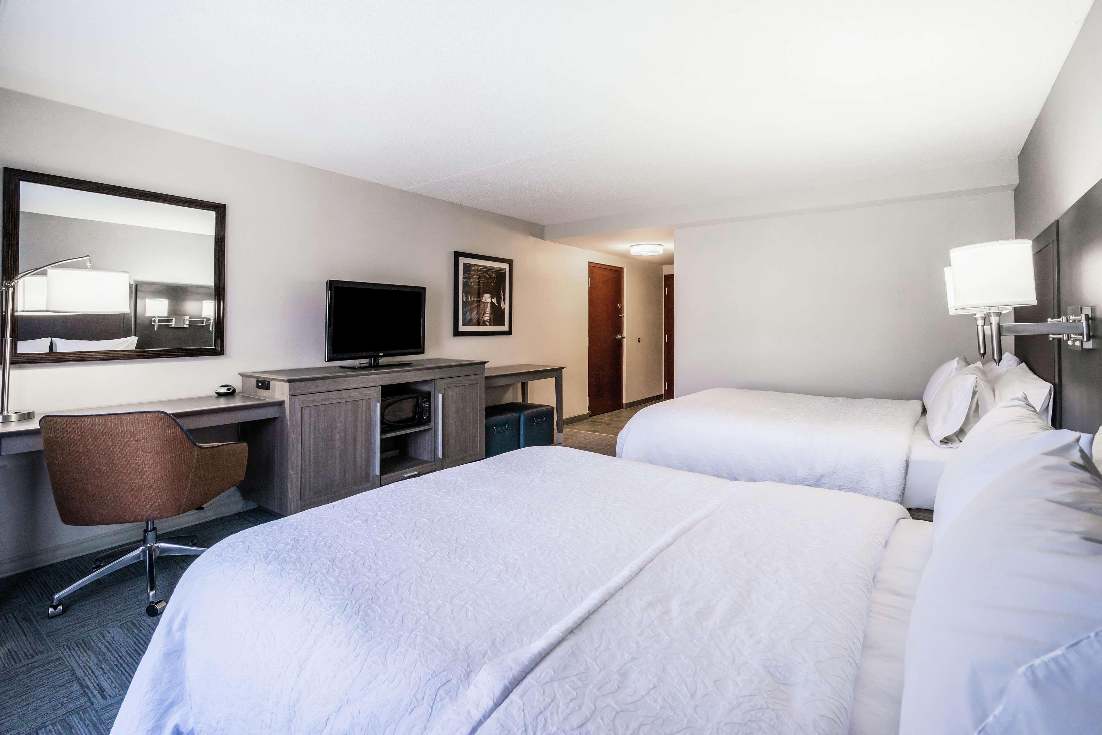 Hampton Inn Clifton Park Kültér fotó