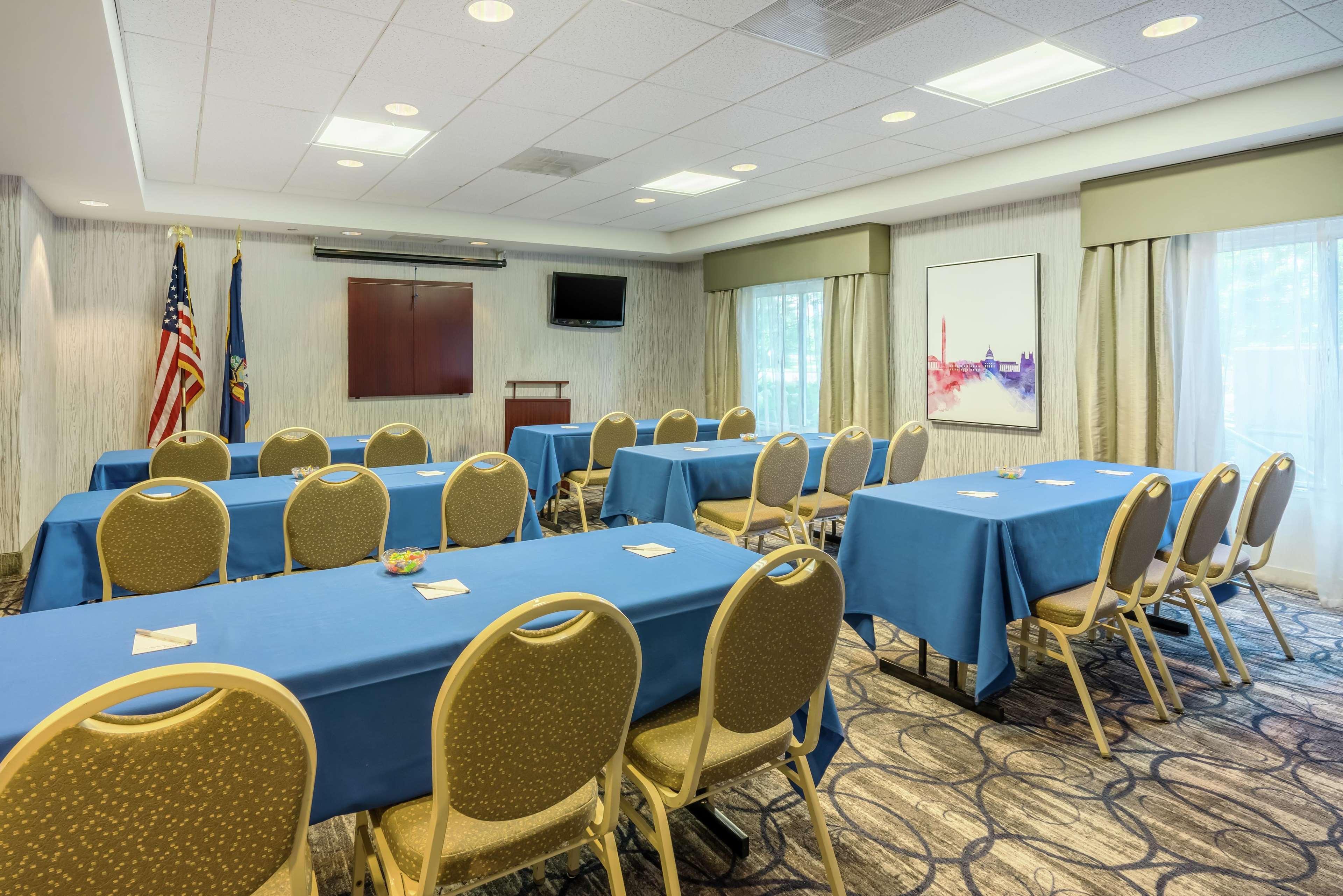 Hampton Inn Clifton Park Kültér fotó