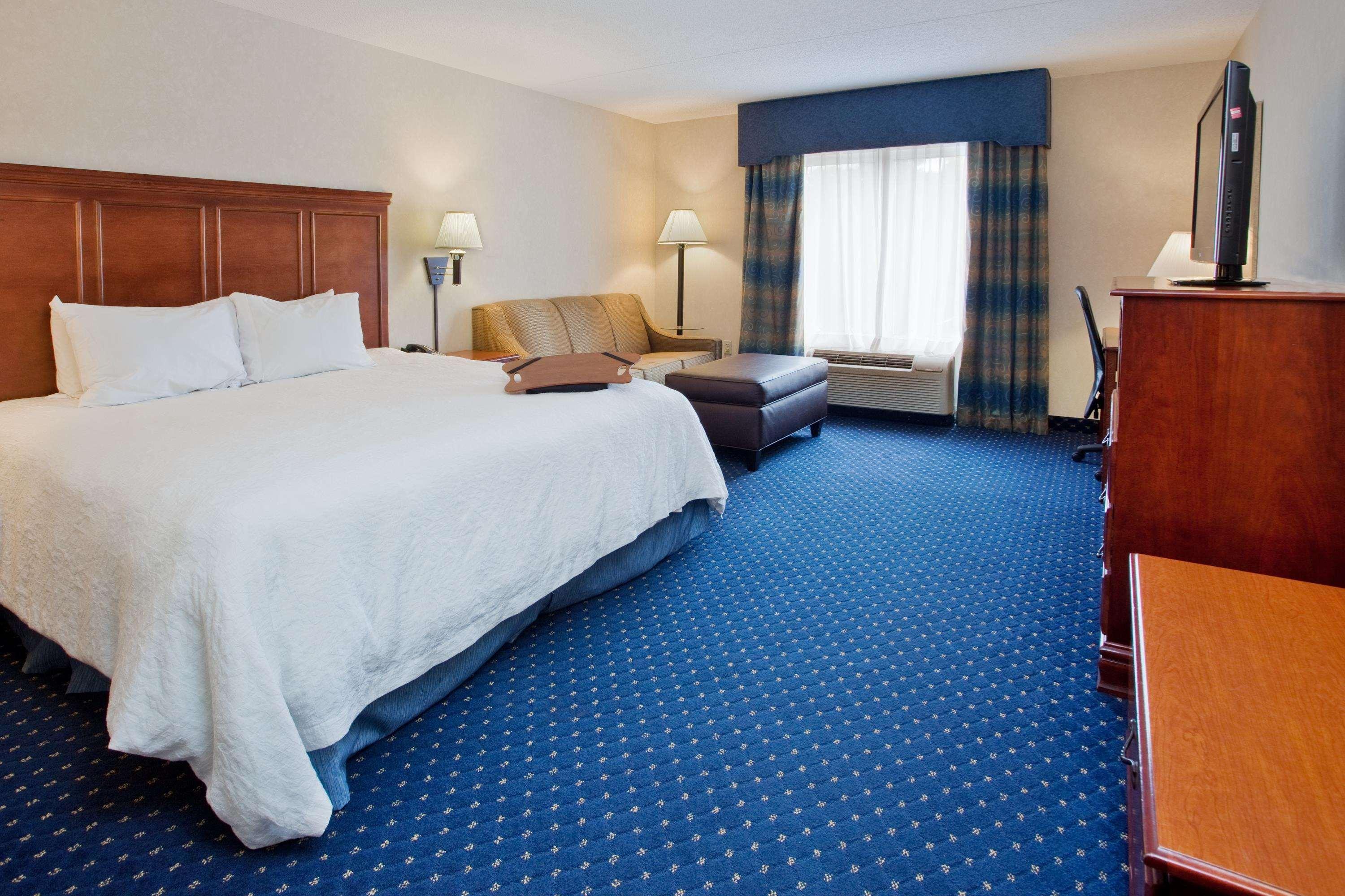 Hampton Inn Clifton Park Kültér fotó
