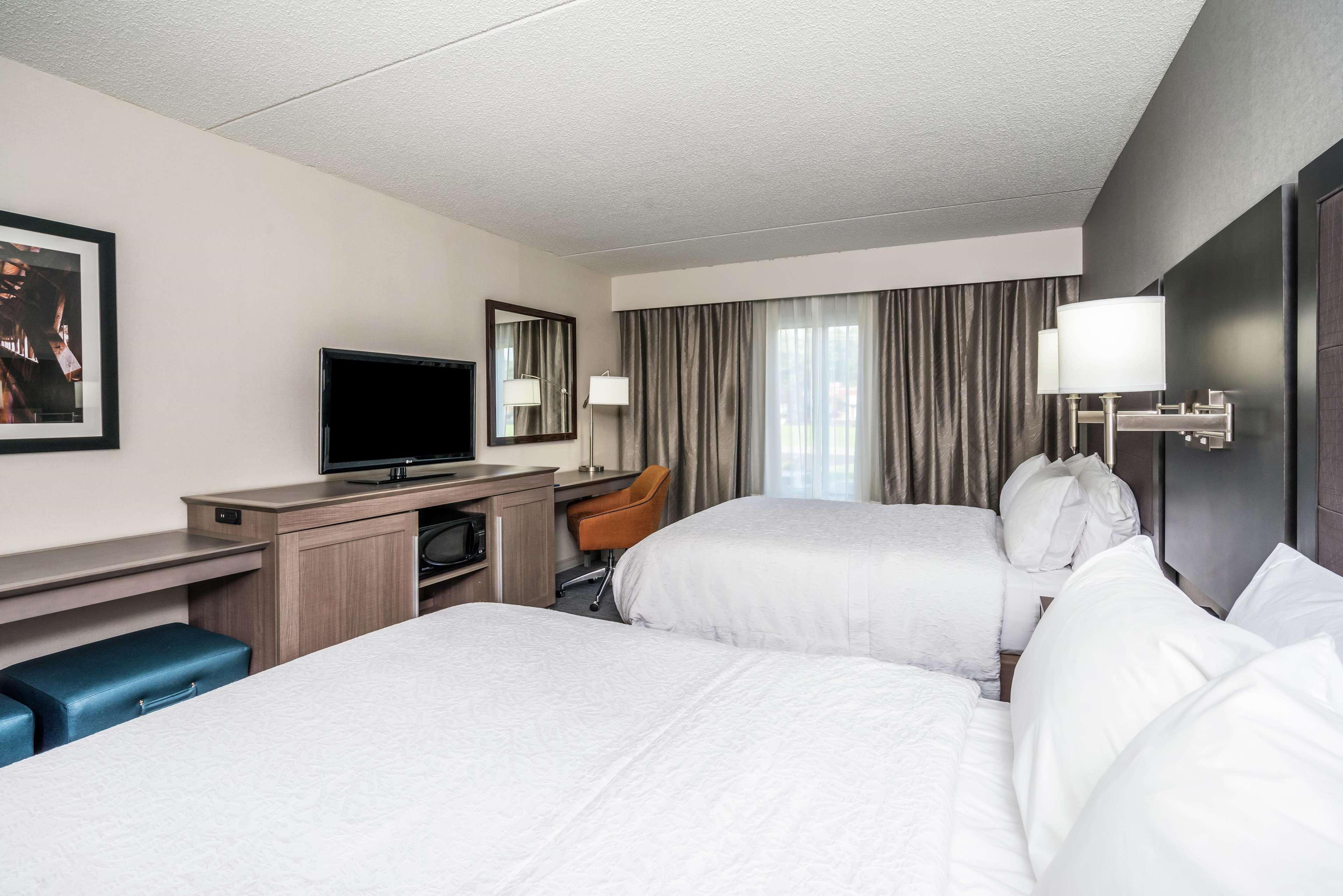 Hampton Inn Clifton Park Kültér fotó