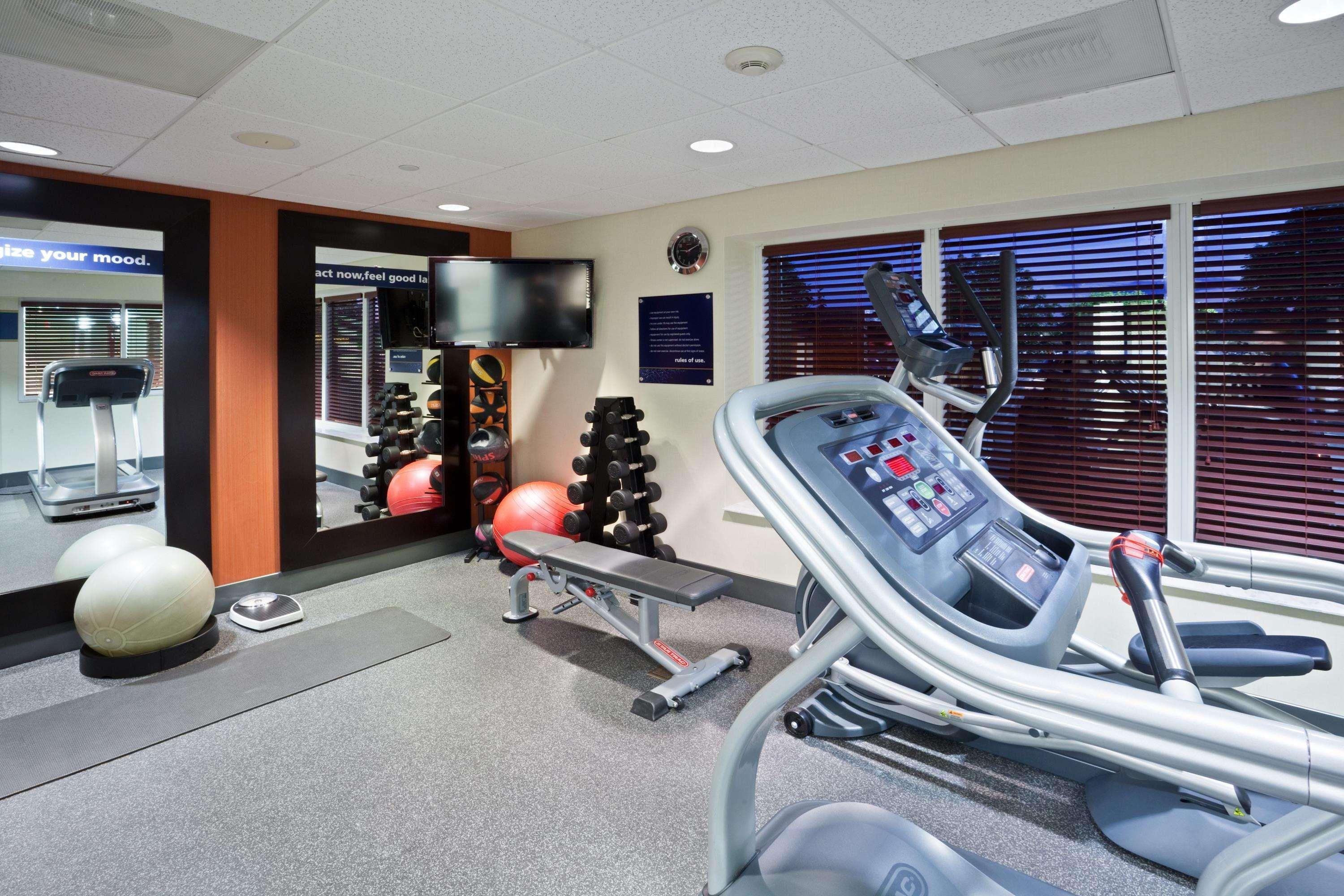 Hampton Inn Clifton Park Kültér fotó