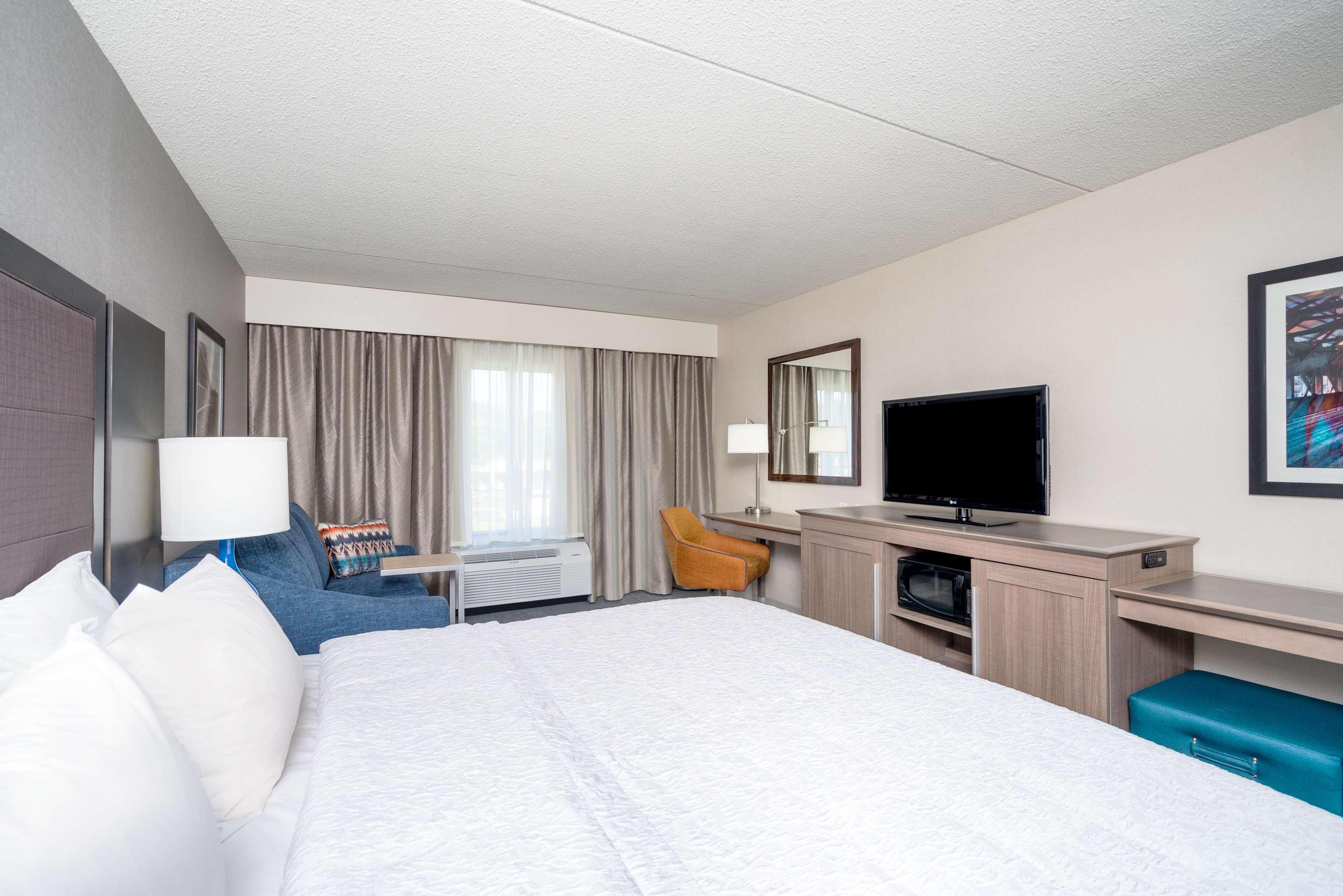 Hampton Inn Clifton Park Kültér fotó