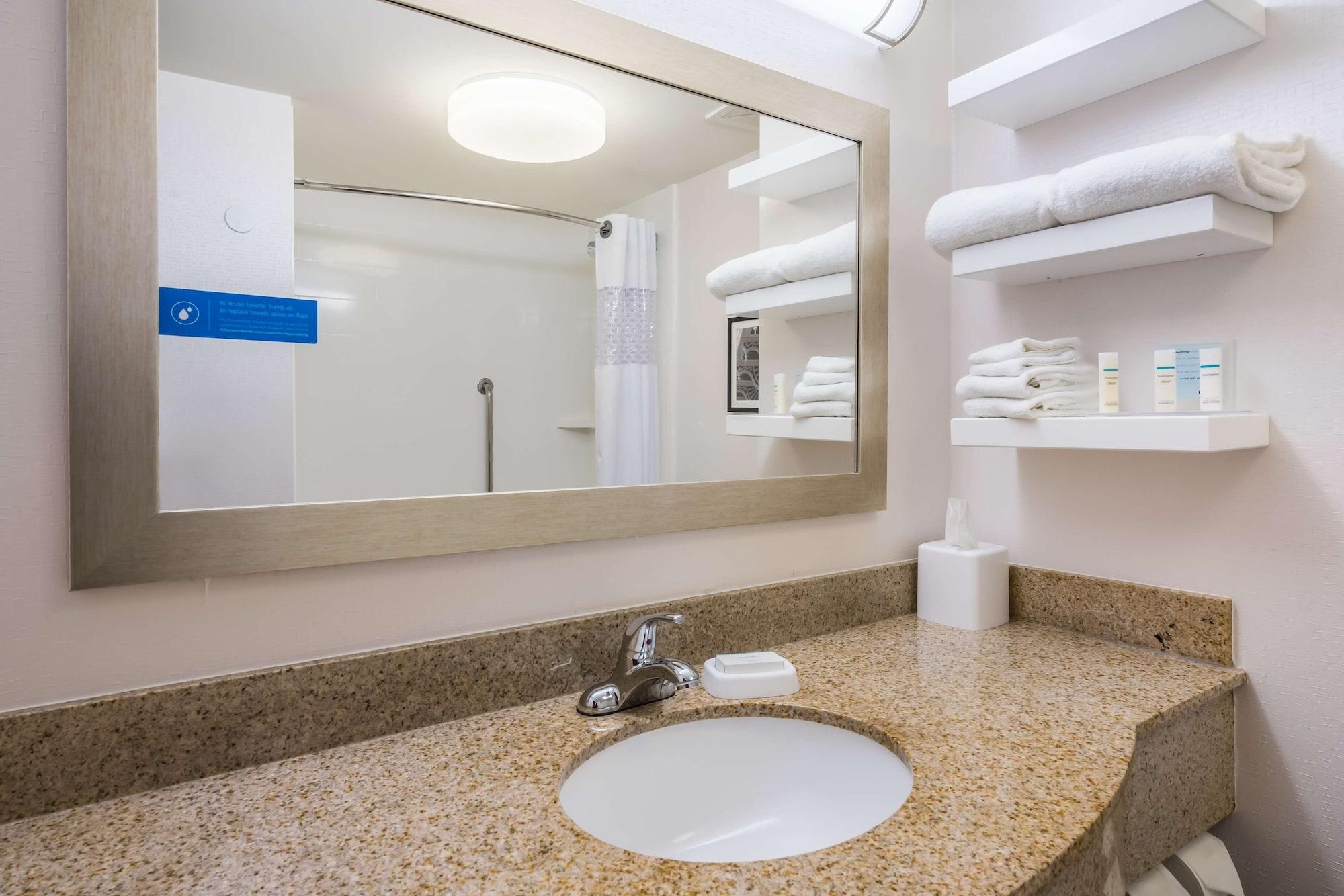 Hampton Inn Clifton Park Kültér fotó