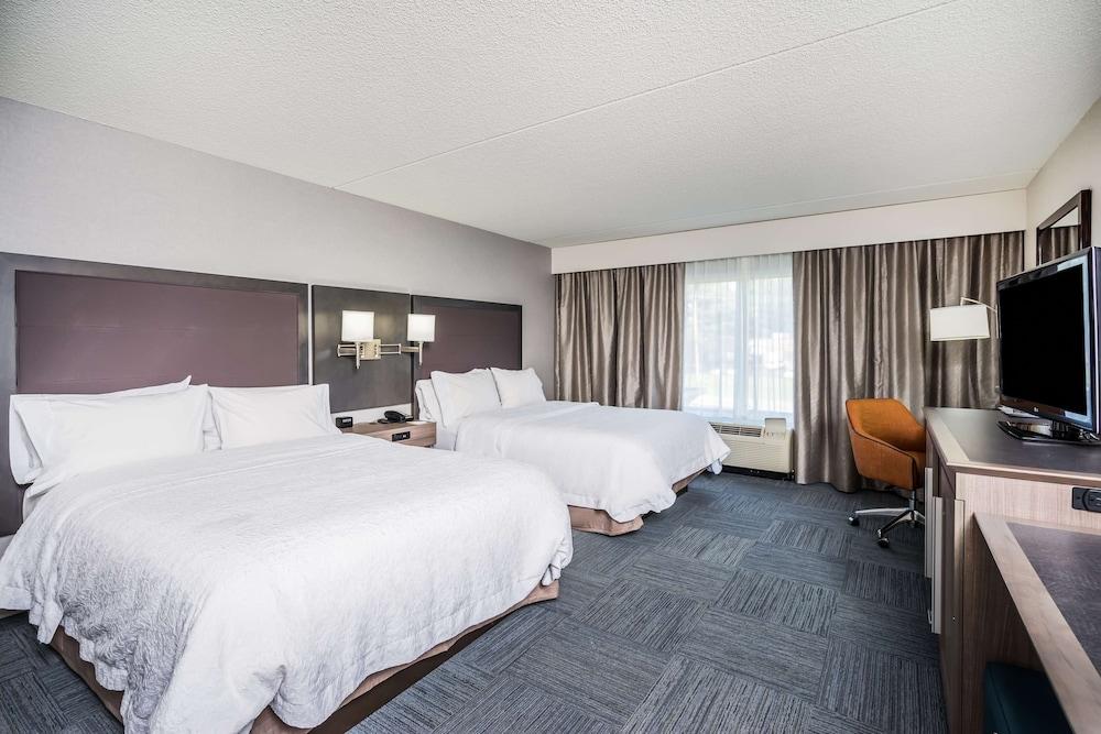 Hampton Inn Clifton Park Kültér fotó