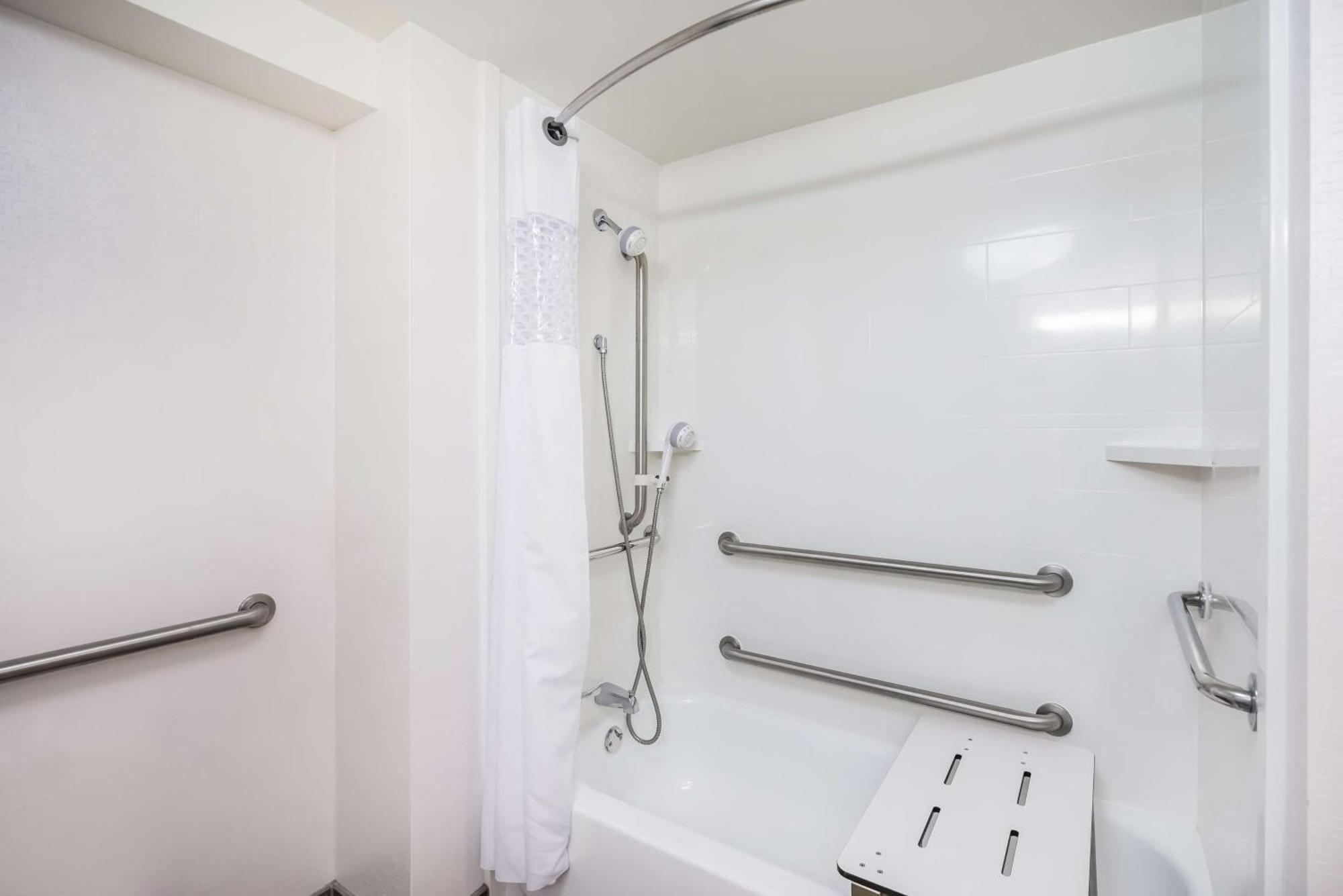 Hampton Inn Clifton Park Kültér fotó