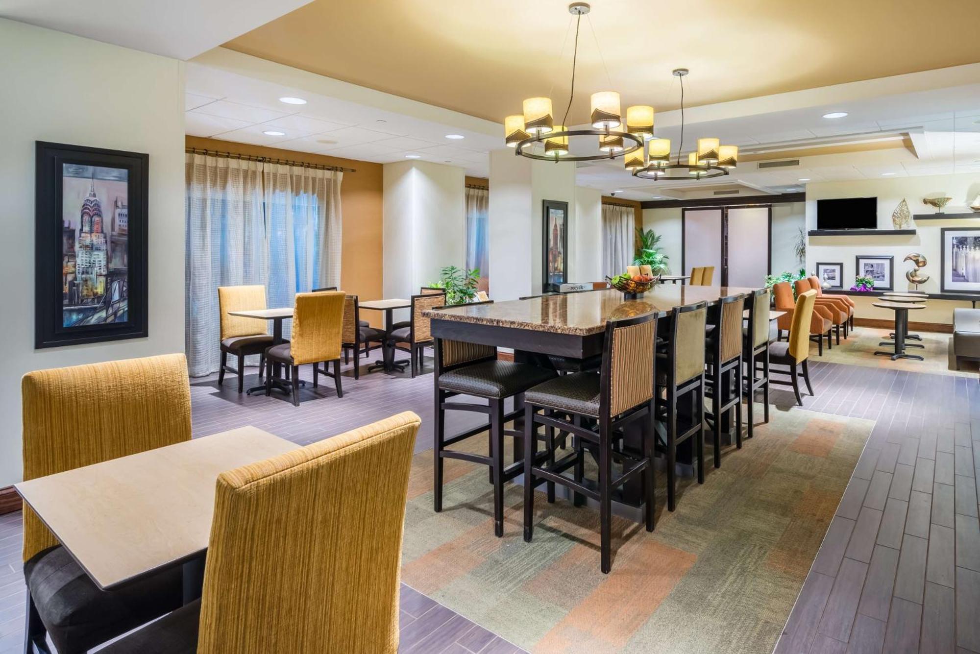 Hampton Inn Clifton Park Kültér fotó