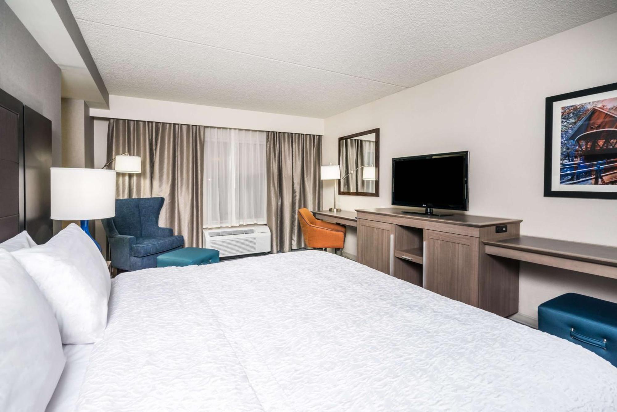 Hampton Inn Clifton Park Kültér fotó