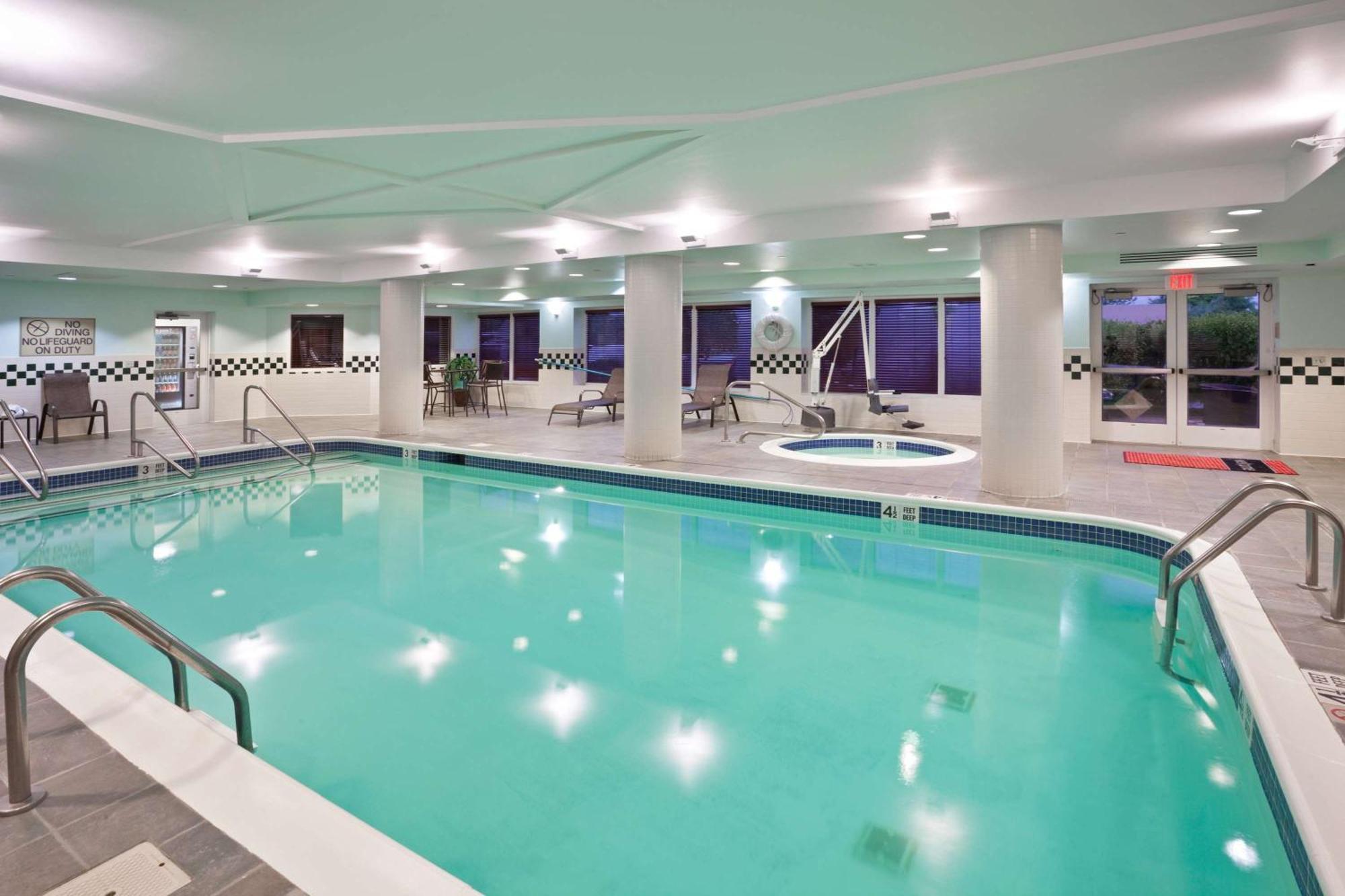 Hampton Inn Clifton Park Kültér fotó