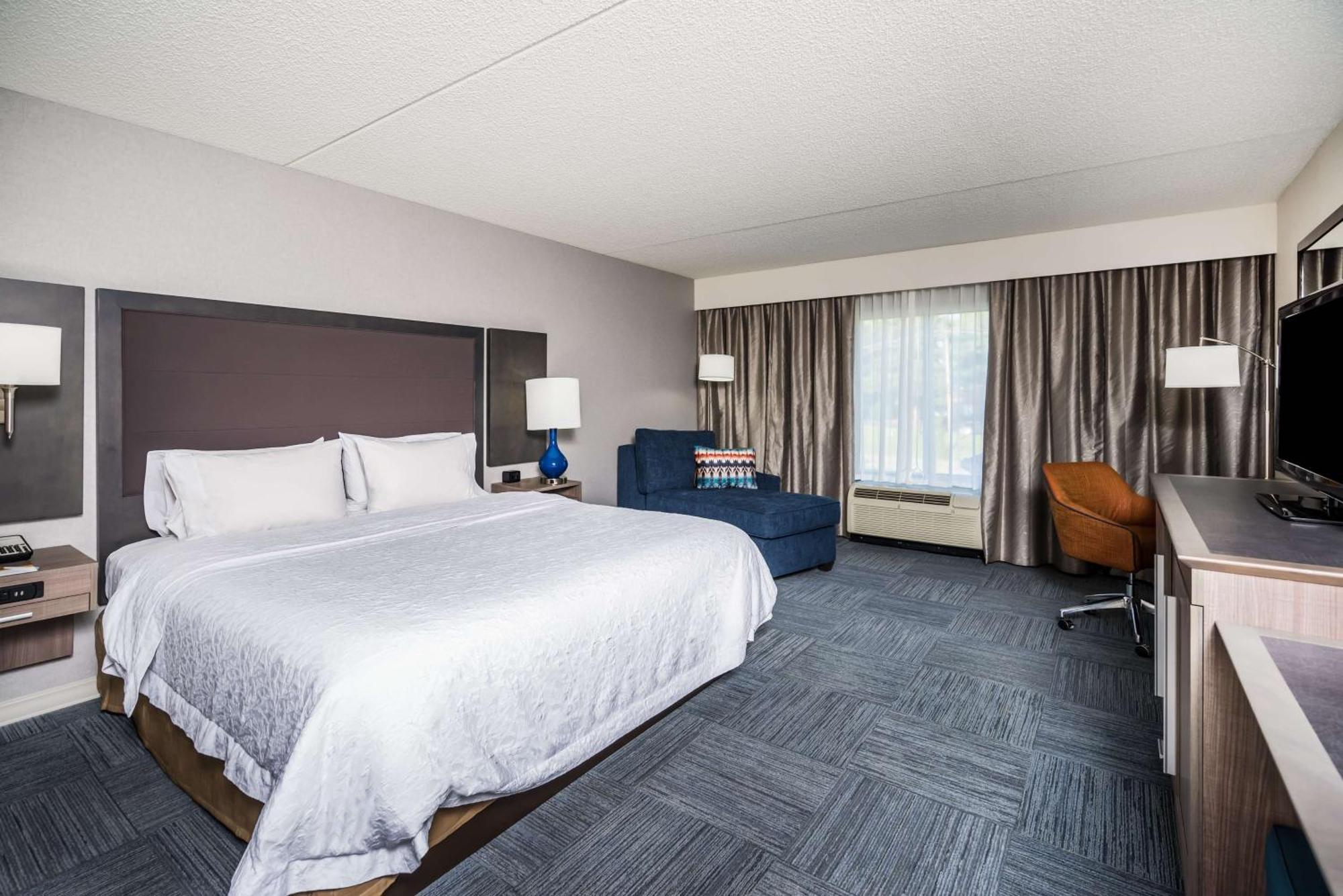 Hampton Inn Clifton Park Kültér fotó