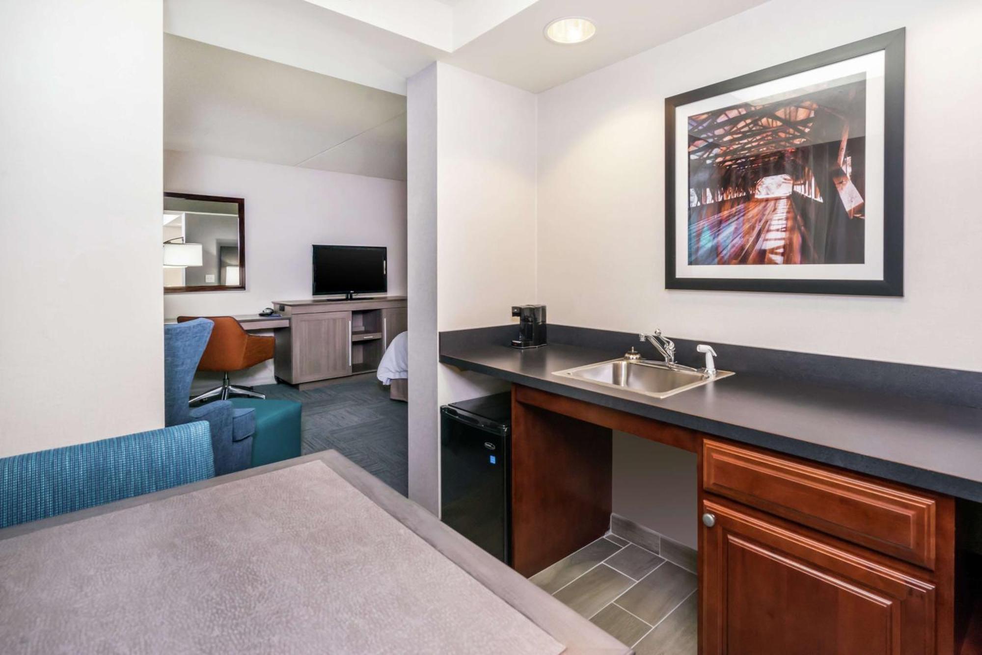 Hampton Inn Clifton Park Kültér fotó