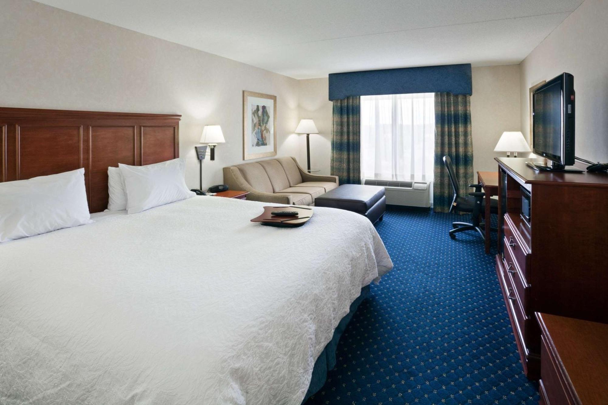 Hampton Inn Clifton Park Kültér fotó