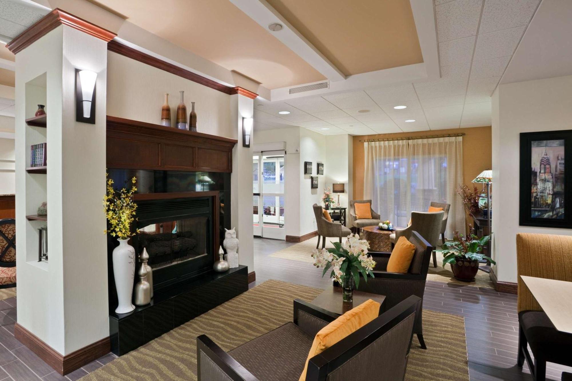 Hampton Inn Clifton Park Kültér fotó