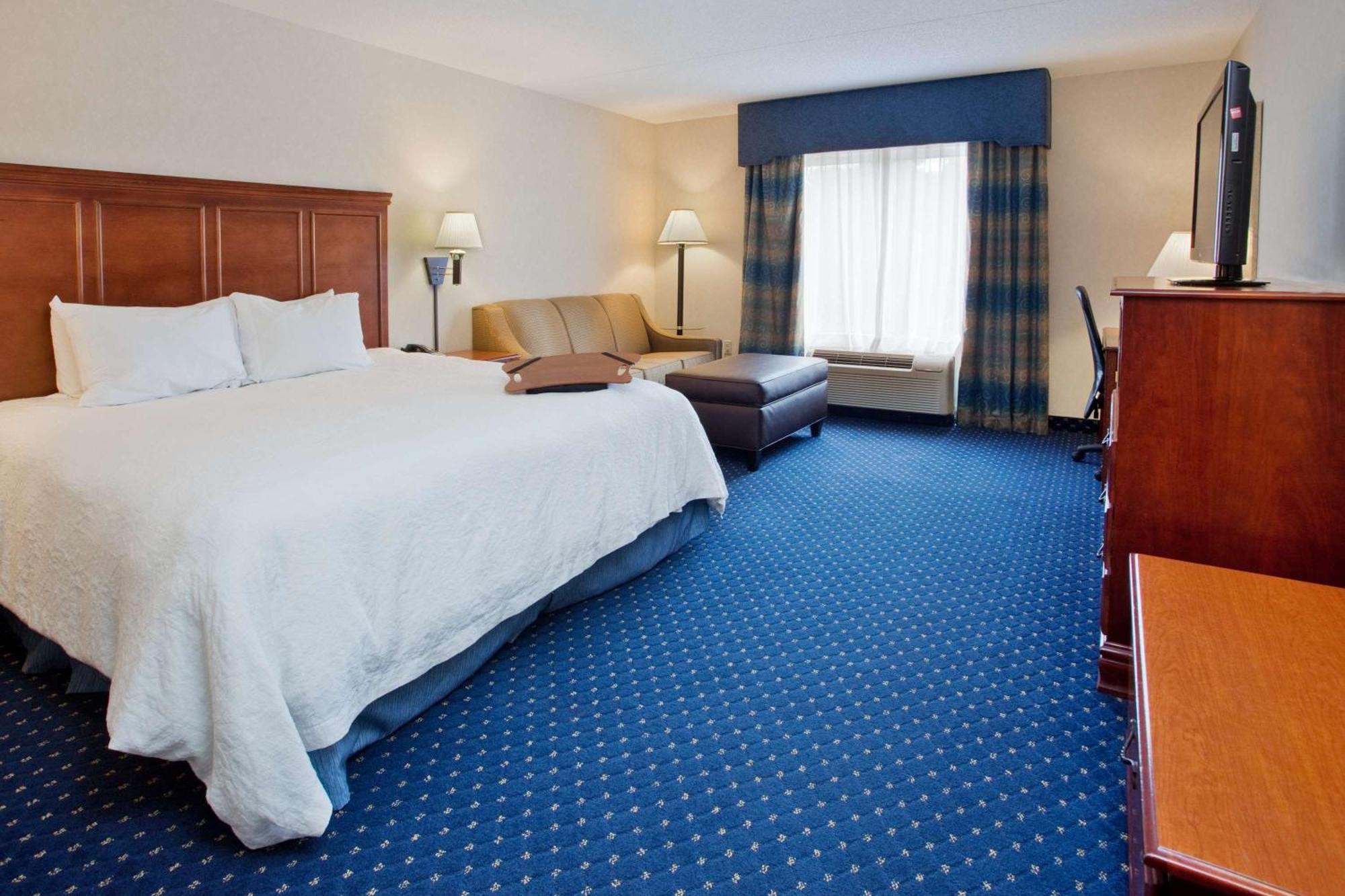Hampton Inn Clifton Park Kültér fotó