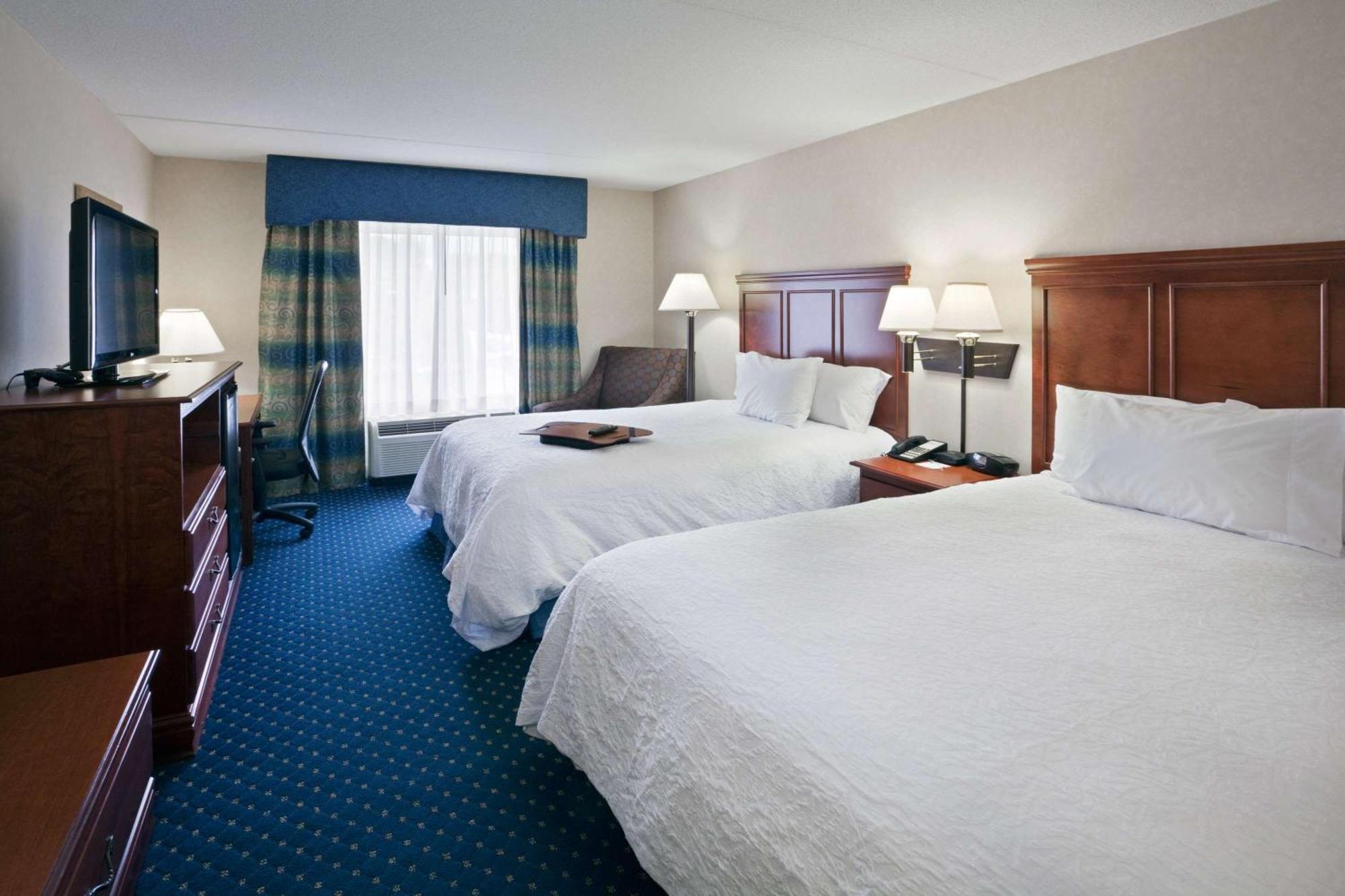 Hampton Inn Clifton Park Kültér fotó