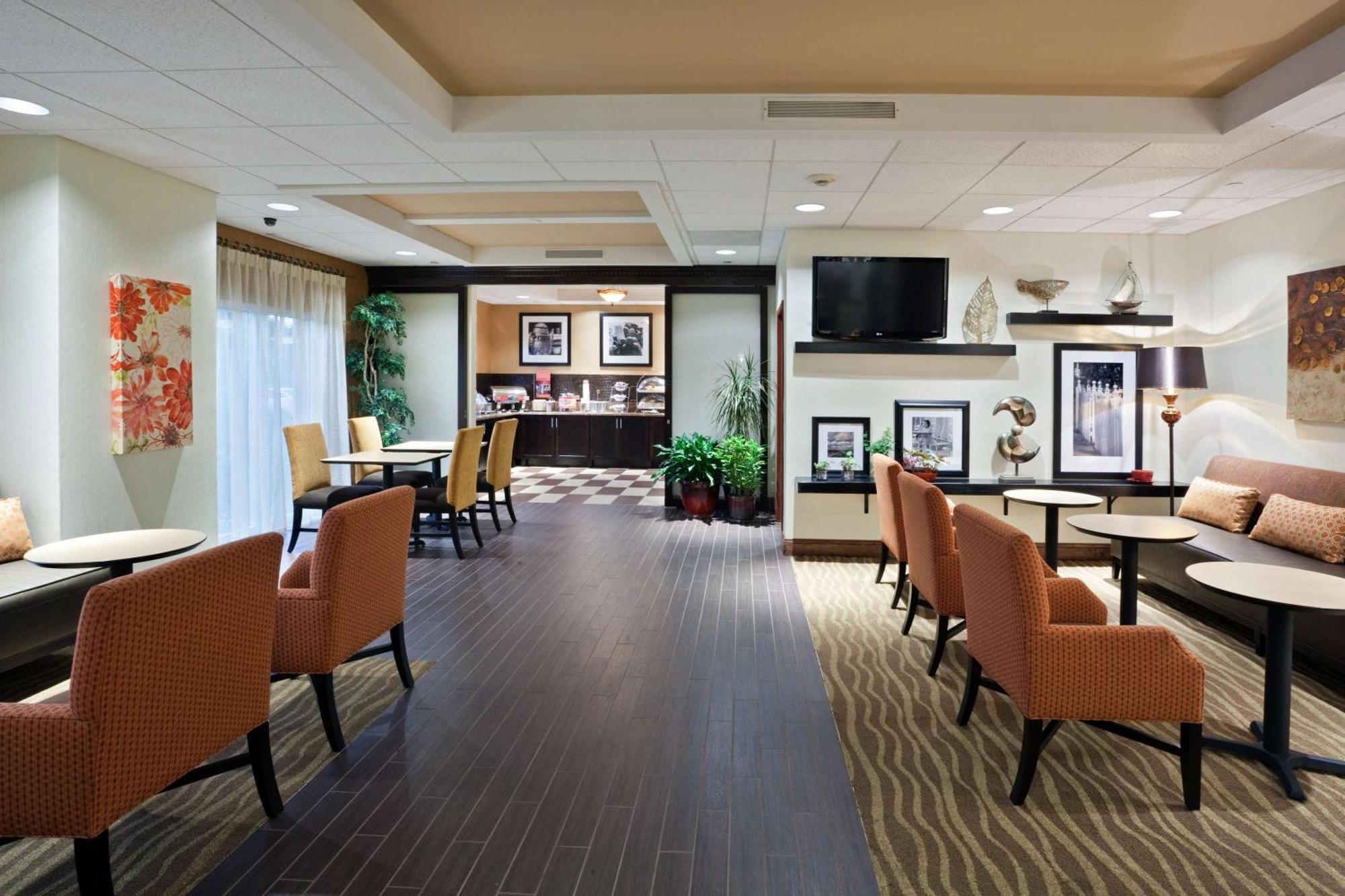 Hampton Inn Clifton Park Kültér fotó