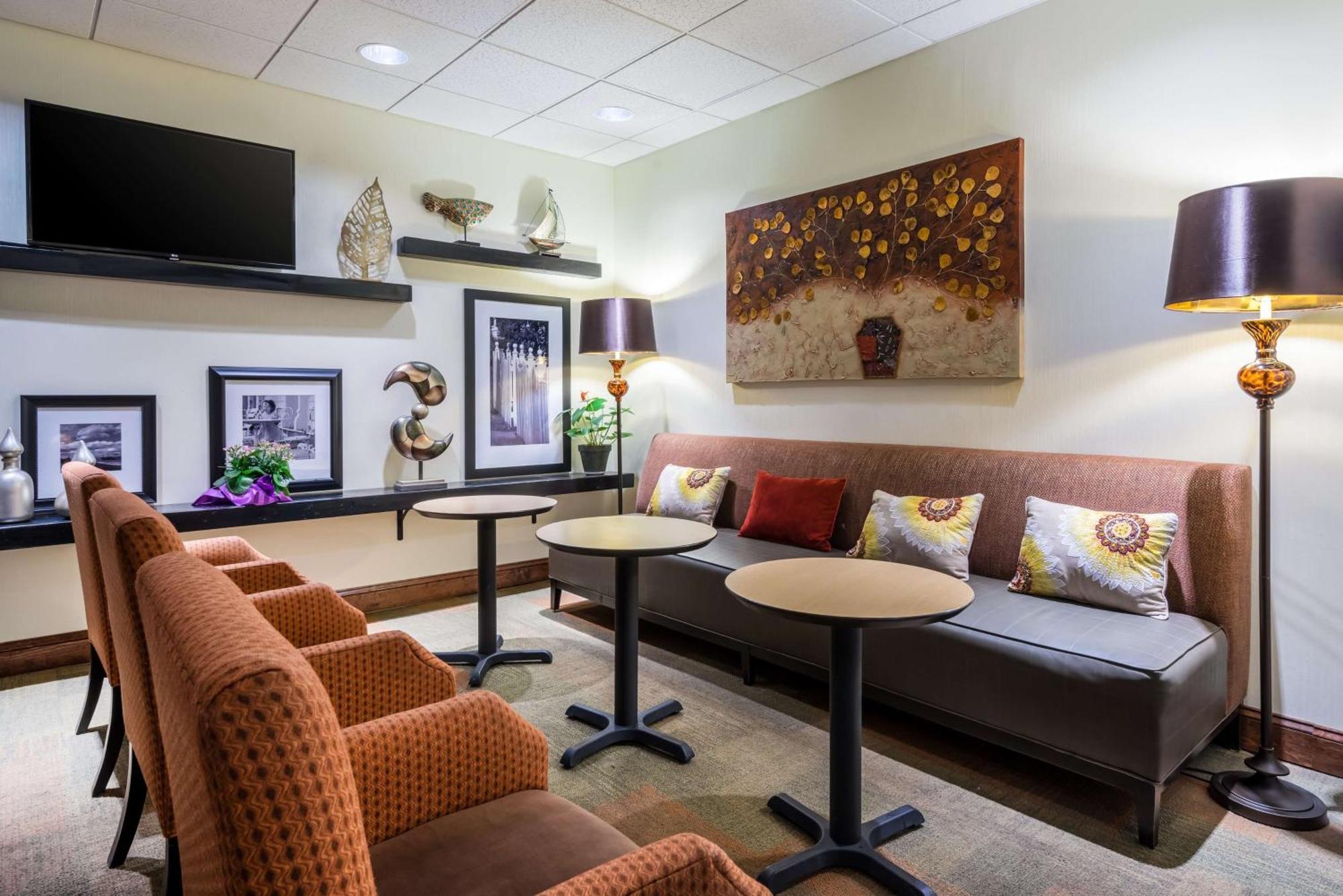 Hampton Inn Clifton Park Kültér fotó