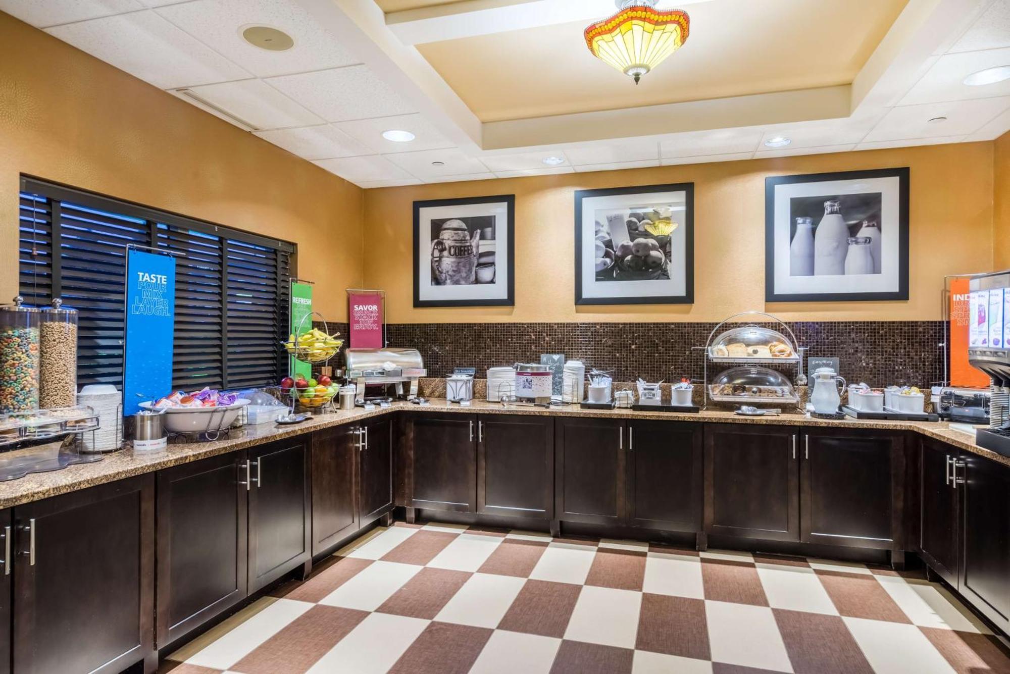 Hampton Inn Clifton Park Kültér fotó