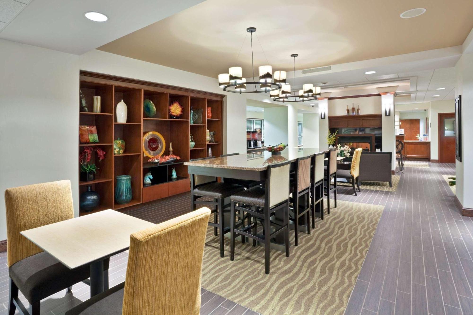 Hampton Inn Clifton Park Kültér fotó