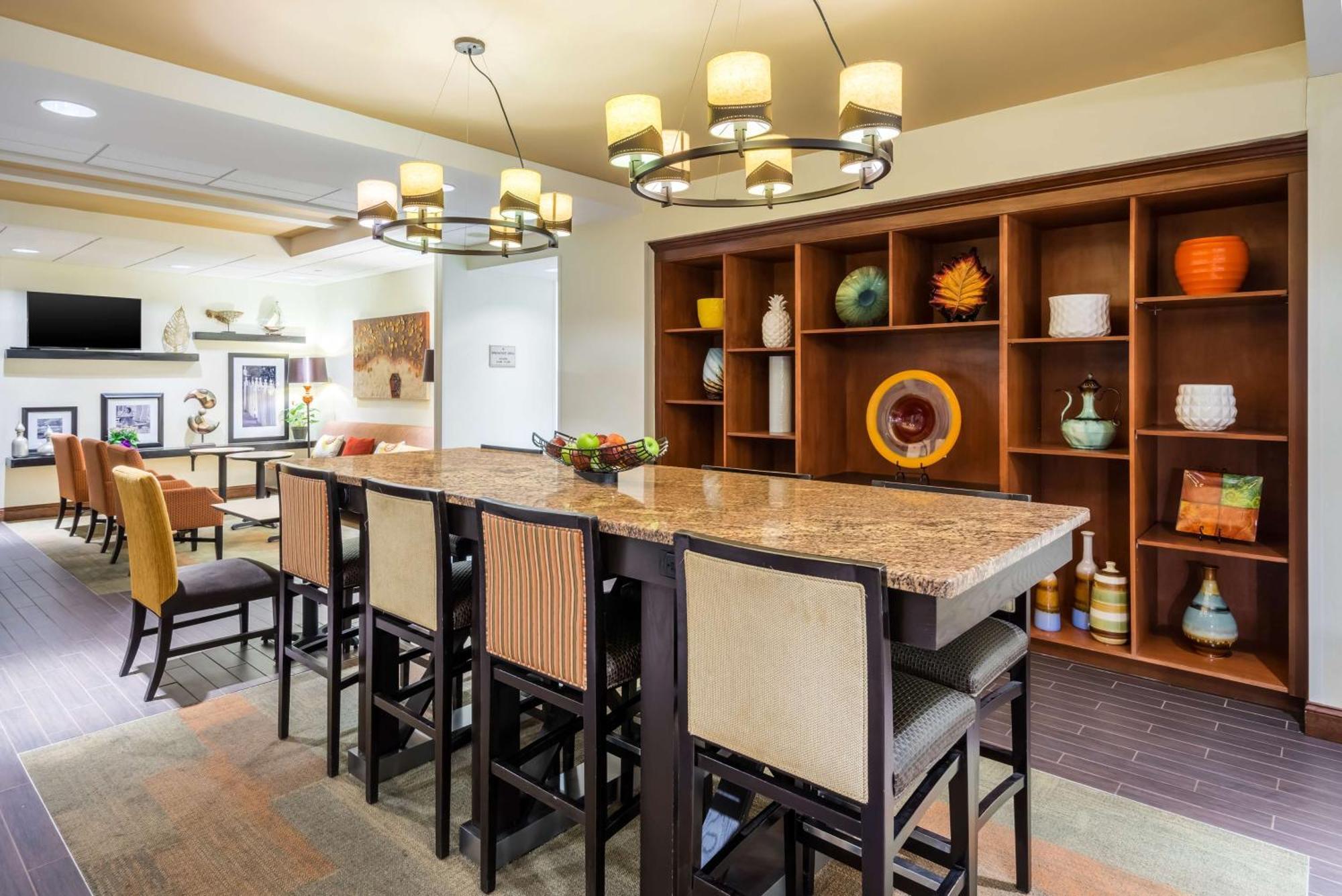 Hampton Inn Clifton Park Kültér fotó