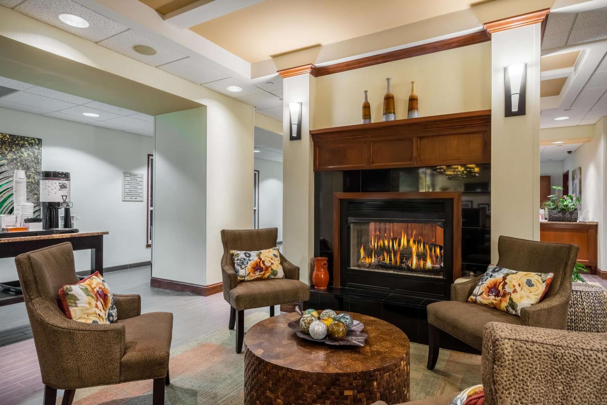 Hampton Inn Clifton Park Kültér fotó