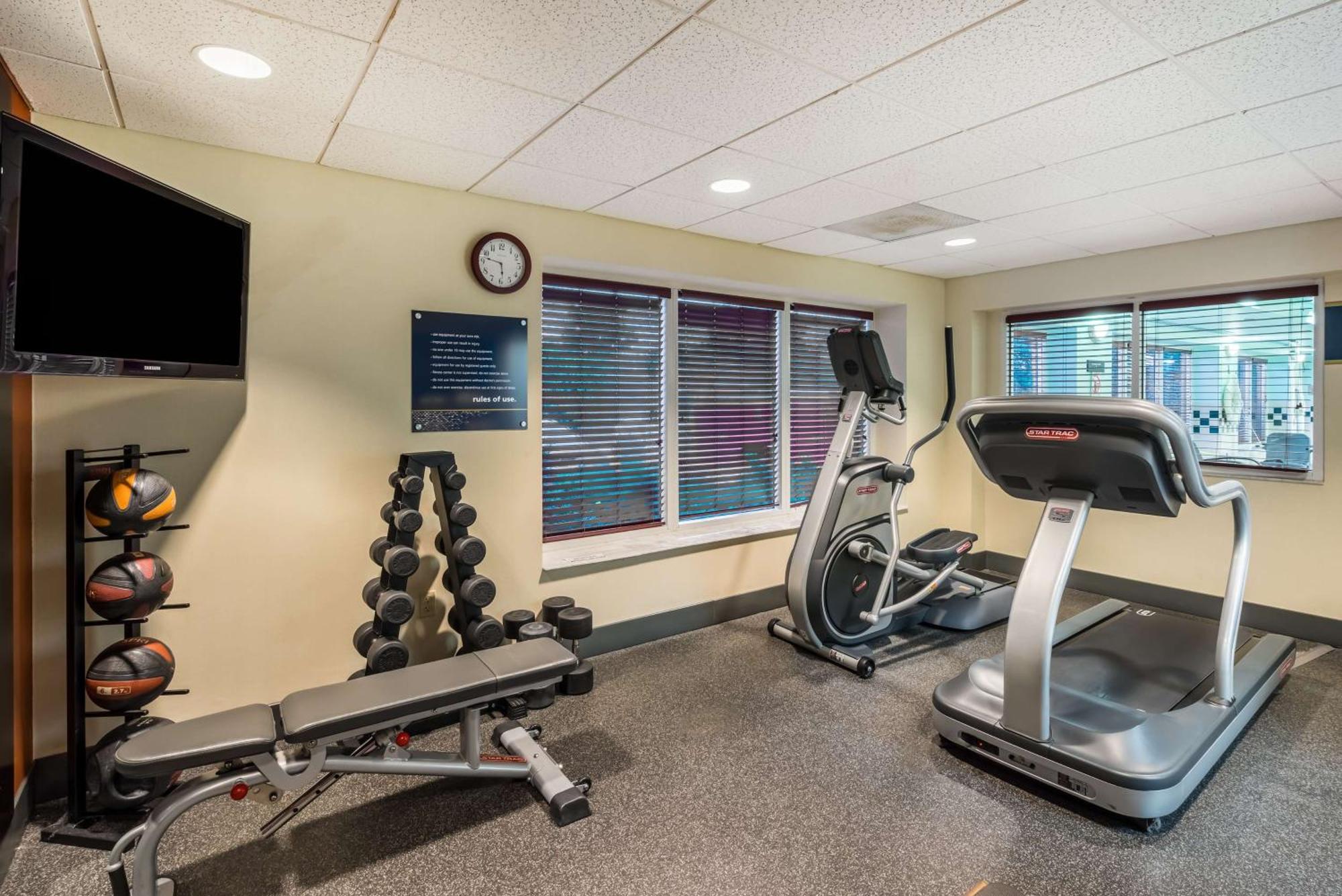 Hampton Inn Clifton Park Kültér fotó