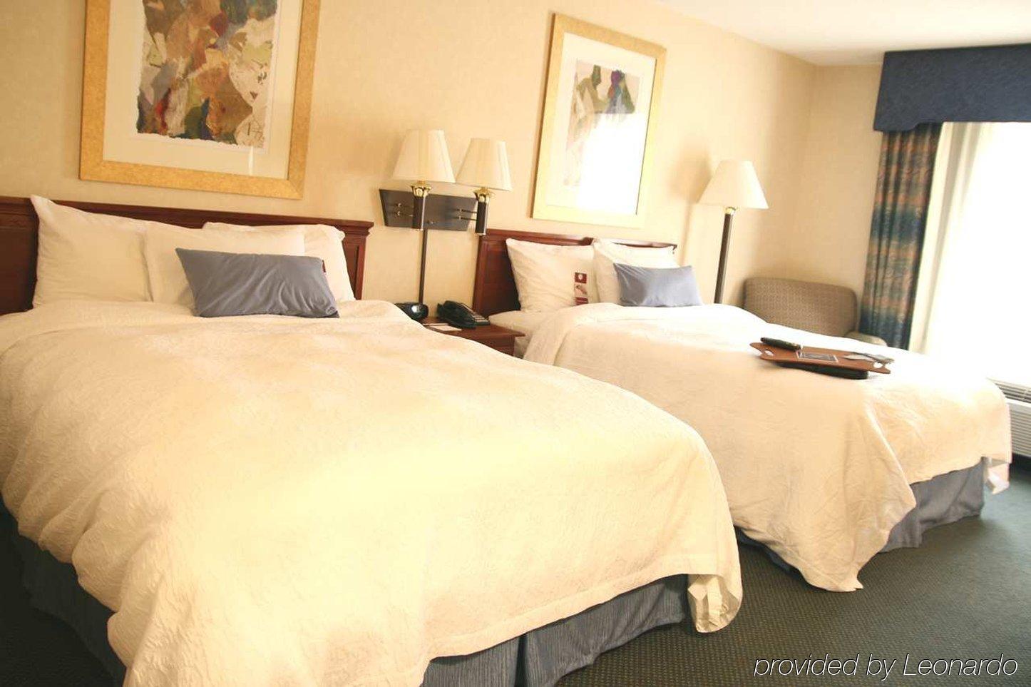 Hampton Inn Clifton Park Szoba fotó