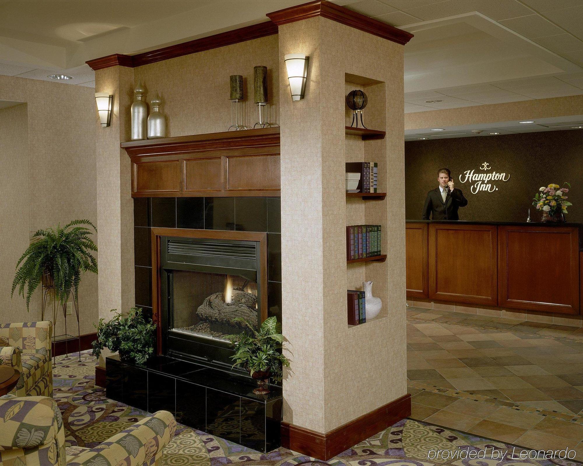 Hampton Inn Clifton Park Kültér fotó