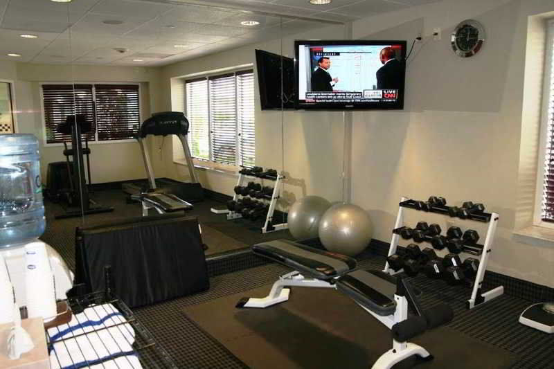 Hampton Inn Clifton Park Létesítmények fotó