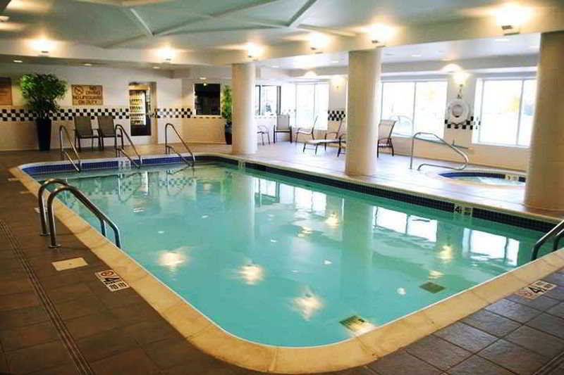 Hampton Inn Clifton Park Létesítmények fotó