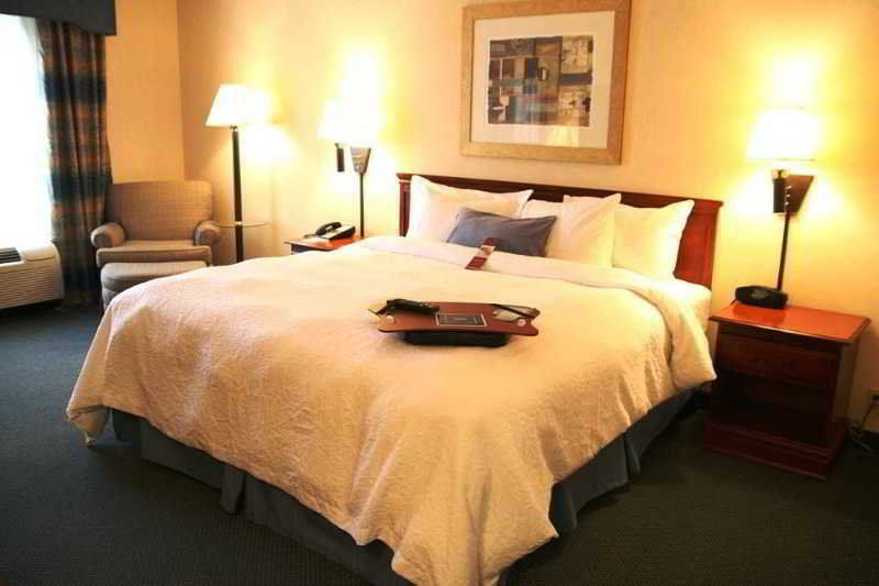 Hampton Inn Clifton Park Kültér fotó
