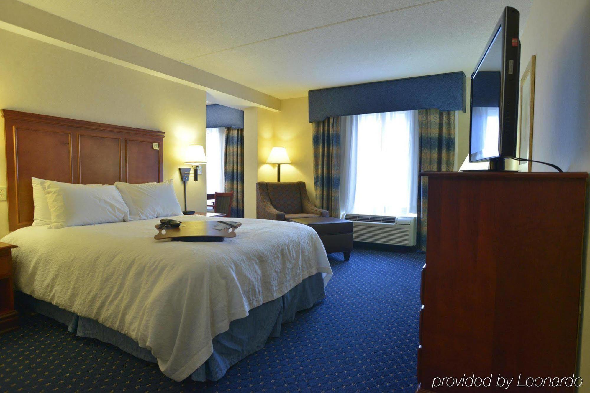 Hampton Inn Clifton Park Kültér fotó
