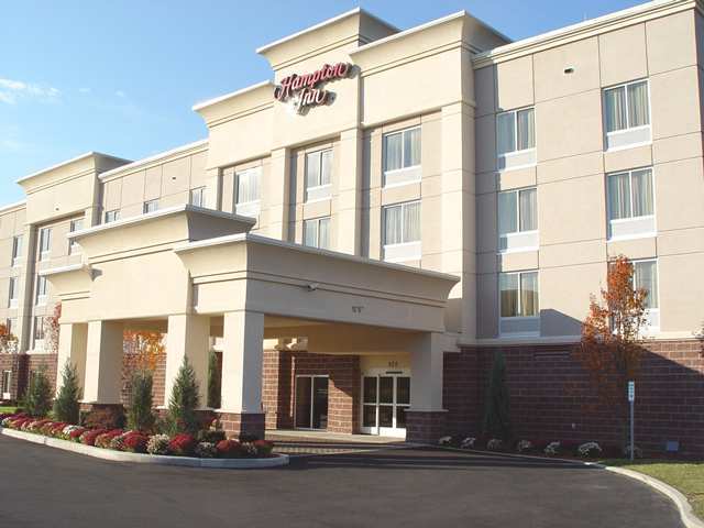 Hampton Inn Clifton Park Kültér fotó